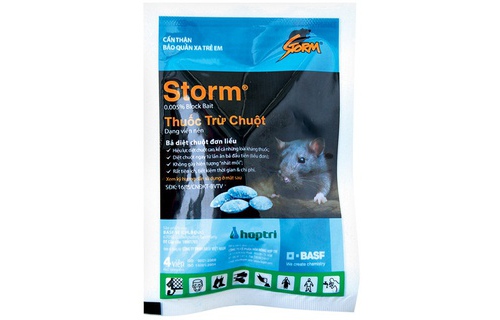 THUỐC DIỆT CHUỘT STORM