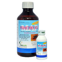 THUỐC DIỆT CÔN TRÙNG MAP PERMETHRIN 50 EC