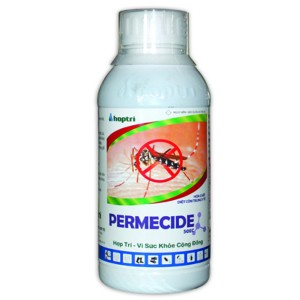 THUỐC DIỆT CÔN TRÙNG PERMECIDE 50 EC