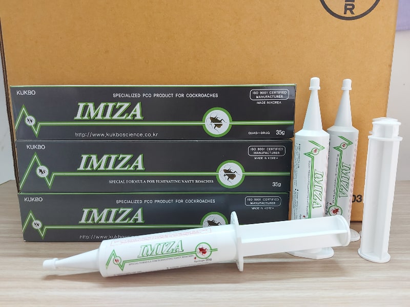 Thuốc diệt gián Imiza Thuốc diệt gián Imiza